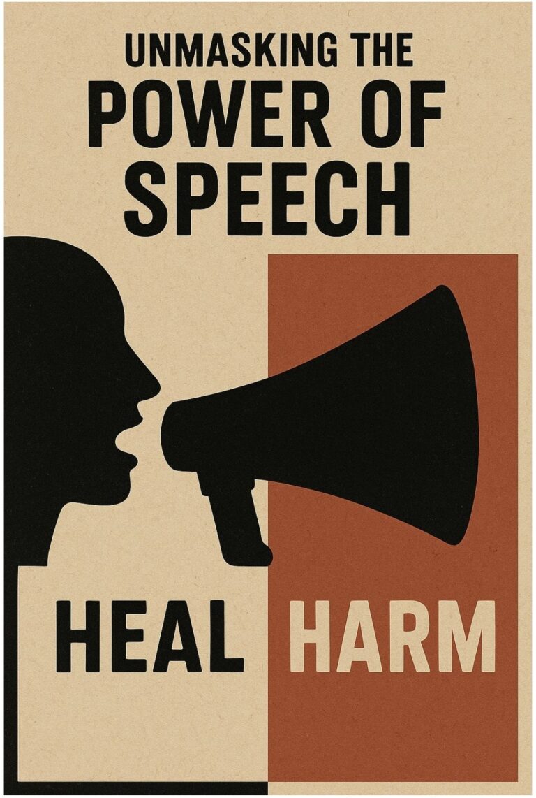 When words become weapons: Freespeech, incitement to violence.