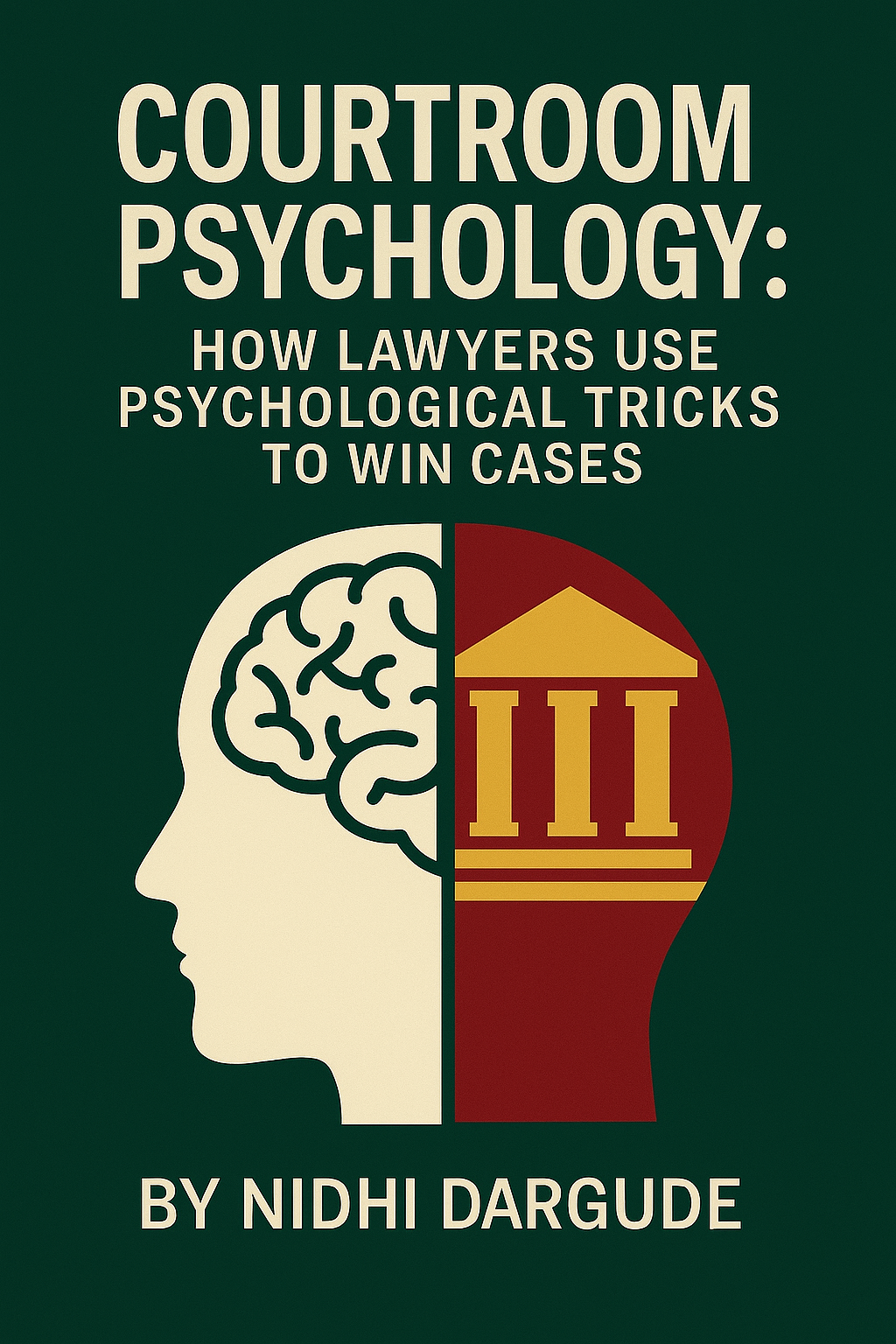 Courtroom Psychology: How Lawyers Use Psychological Tricks to Win Cases.